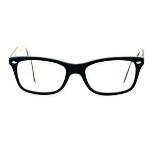 Ray-Ban Eyeglasses Frames RB 5228 5014 Full Rim Black 50-17-140 13142